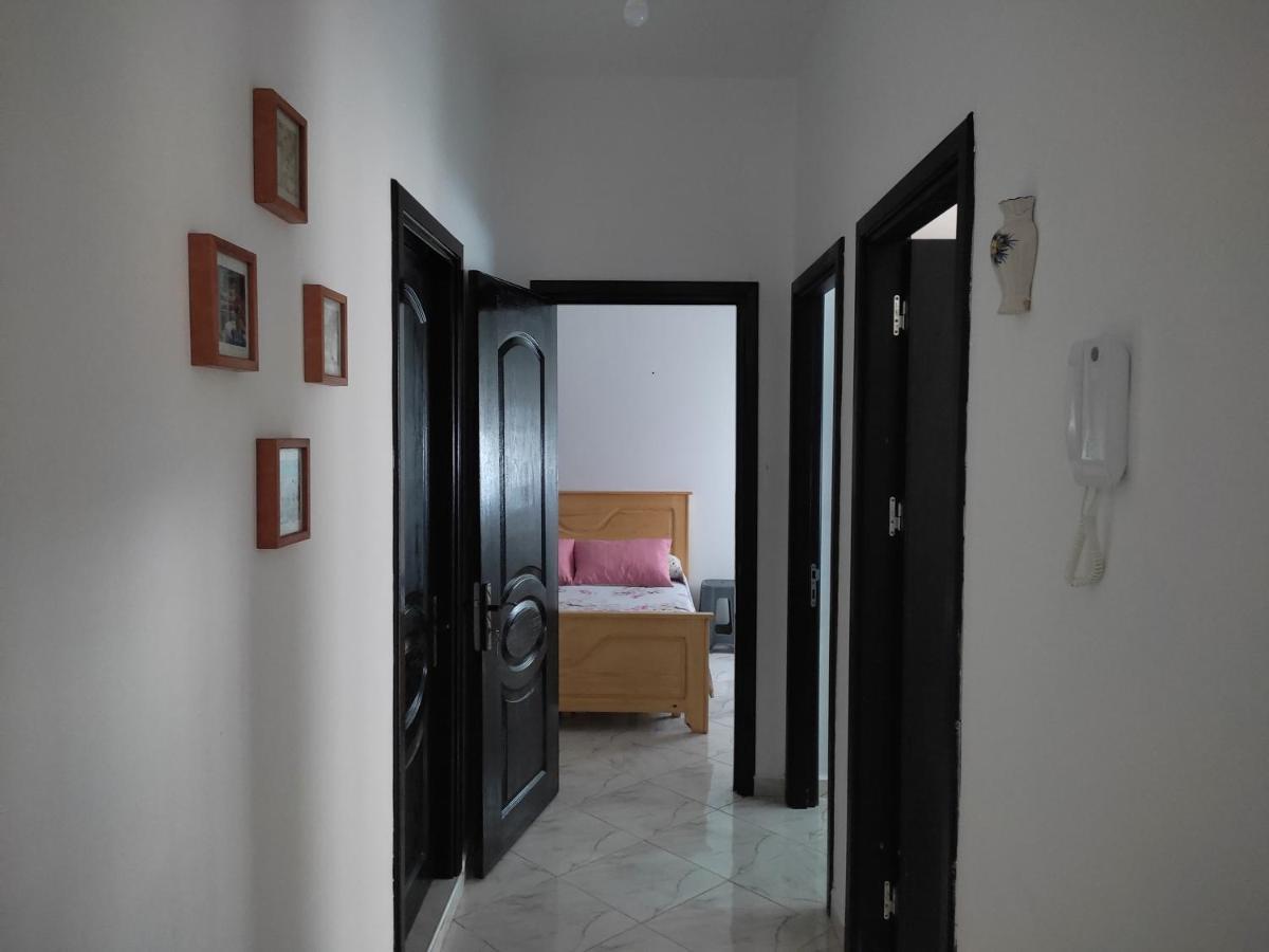 Peaceful Apartment Al Hoceïma Eksteriør bilde