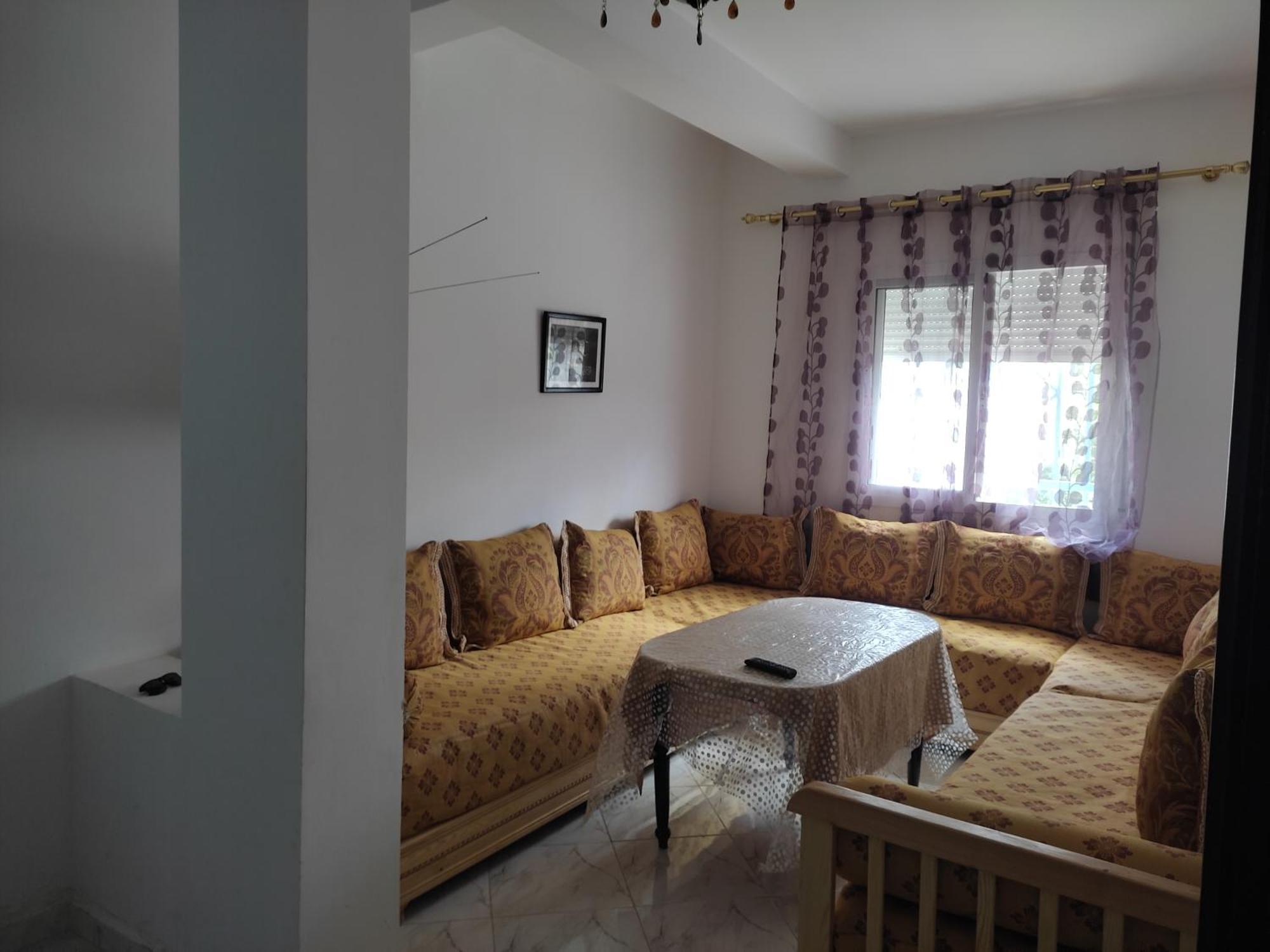 Peaceful Apartment Al Hoceïma Eksteriør bilde